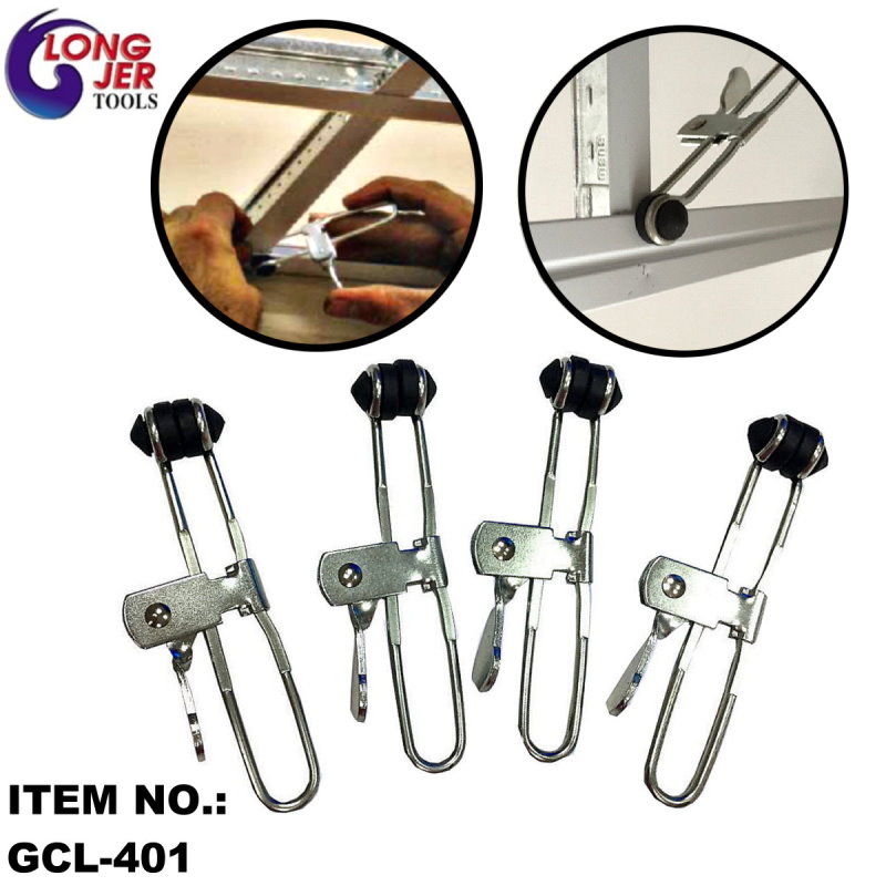 CEILING GRID CLAMPS FOR SPECIAL & CAMPING TOOLS